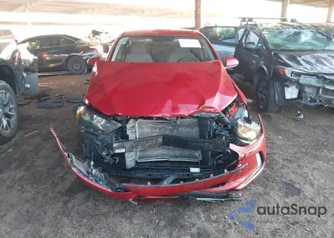 2017 Hyundai Elantra Se z USA, uszkodzony, nr VIN 5NPD84LF9HH022854